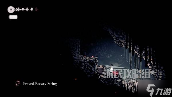 《空洞骑士丝之歌》前期速刷念珠方法