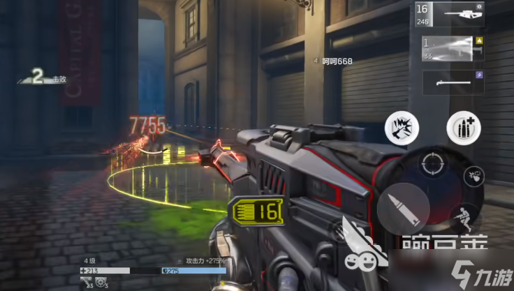 逆战未来狙击技巧