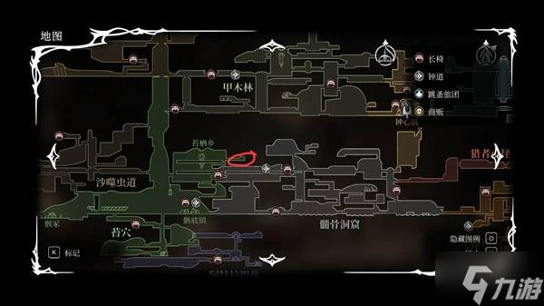 《空洞骑士丝之歌》织针升级任务整理