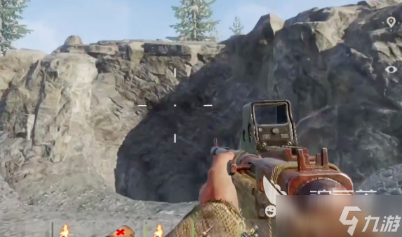 失控进化大矿洞有什么作用