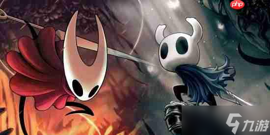 《空洞骑士：丝之歌》体量或比前作大50%？全收集速通成就要求变了