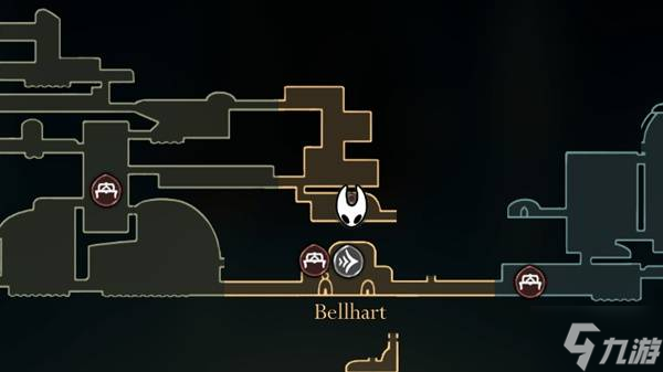 《空洞骑士丝之歌》黑寡妇打法攻略