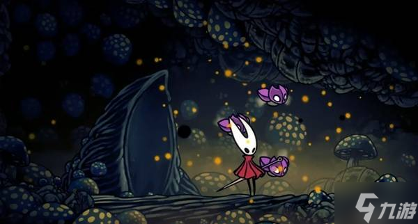 《空洞骑士丝之歌》蘑菇先生隐藏任务攻略