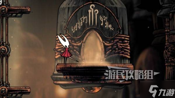 《空洞骑士丝之歌》升级武器方法及针匠普林尼位置