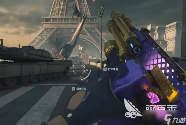 逆战未来暗夜翼龙介绍