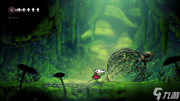 最新消息:《空洞骑士:丝之歌》确认9月4日发售