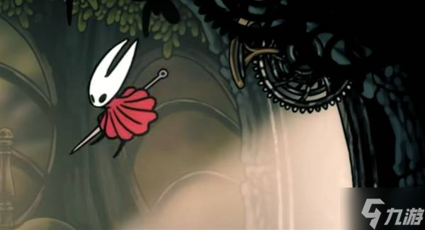 《空洞骑士丝之歌》朝圣者憩所拆门方法