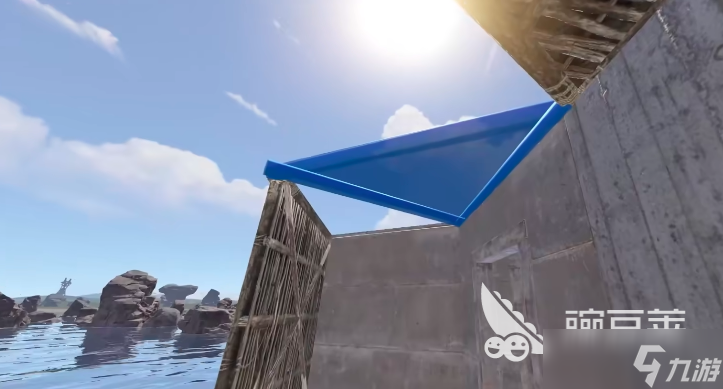 失控进化船坞基地怎么建设