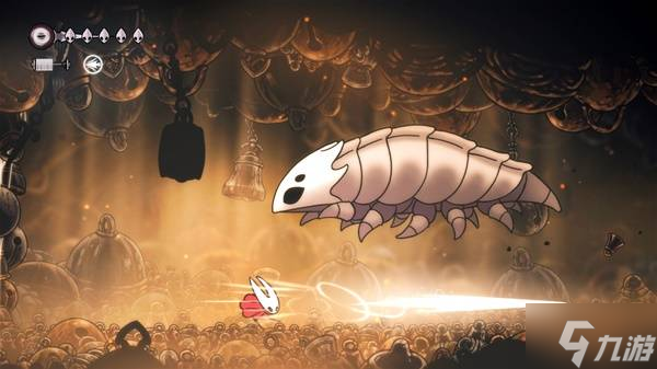 《空洞骑士丝之歌》各BOSS打法心得