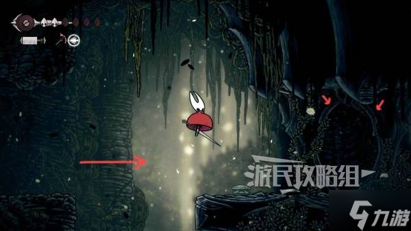 《空洞骑士丝之歌》蛛攀术位置及获取方法