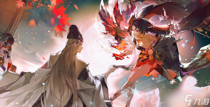 阴阳师九周年式神全整理_阴阳师手游