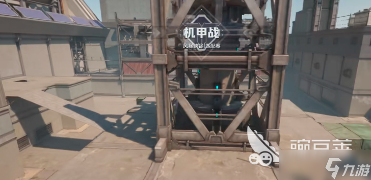 未来机甲_机甲战_逆战攻略