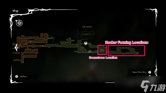 《空洞骑士丝之歌》柔韧棘芯支线攻略