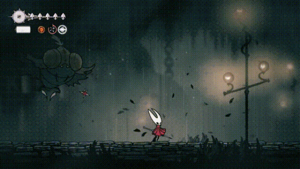 《空洞骑士丝之歌》荒沼翼主打法详解