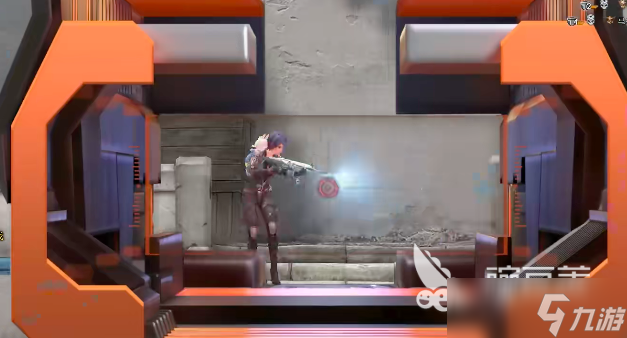 逆战未来有机瞄吗