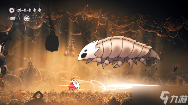 最新消息:《空洞骑士:丝之歌》确认9月4日发售