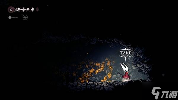 《空洞骑士丝之歌》髓骨洞窟探索图文攻略