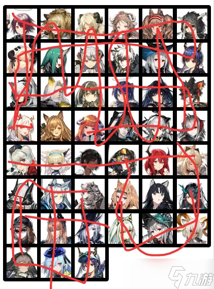 明日方舟对于新手的干员培养指导