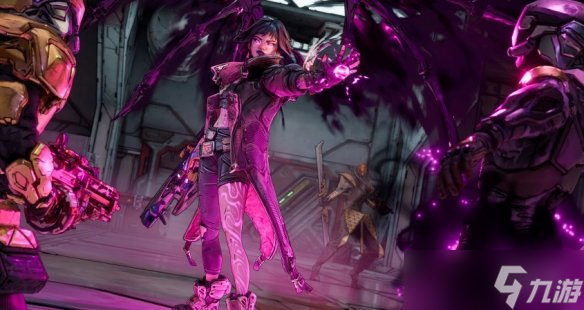 《无主之地4》预订奖励迎来更多战利品！