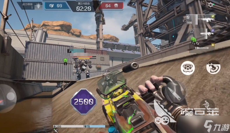 逆战未来竞技模式介绍