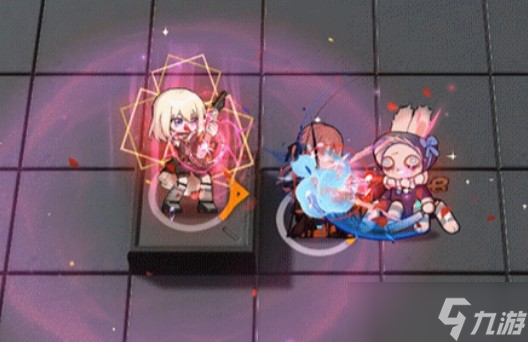 明日方舟三角初华角色介绍