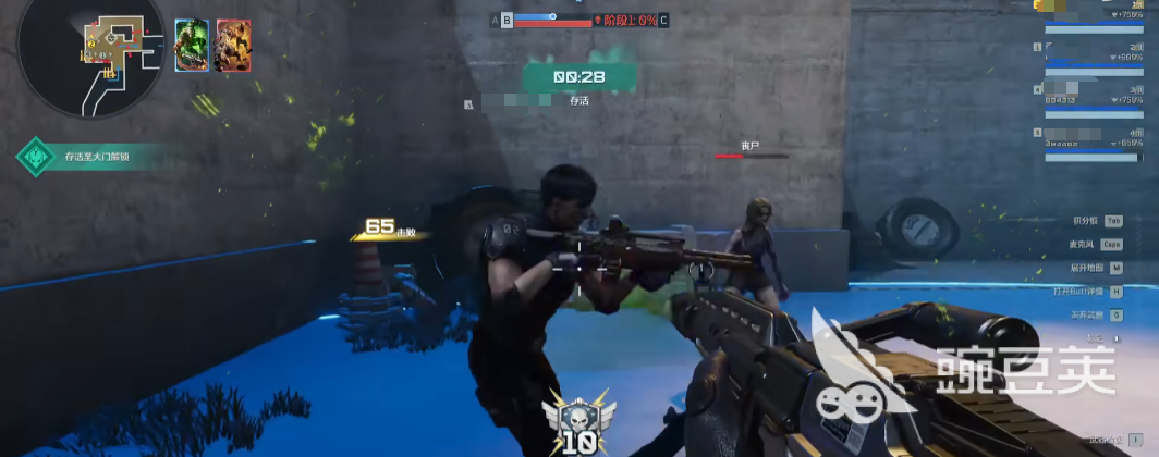 逆战未来猎场速刷怎么玩