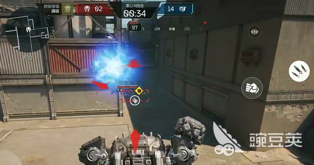 逆战未来机甲战攻略