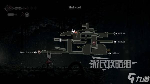 《空洞骑士丝之歌》蛛攀术位置及获取方法