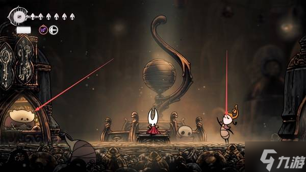 《空洞骑士丝之歌》巫妪纹章获取方法