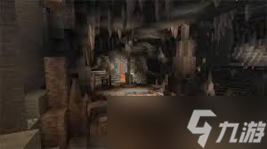 我的世界矿洞寻找技巧_我的世界攻略