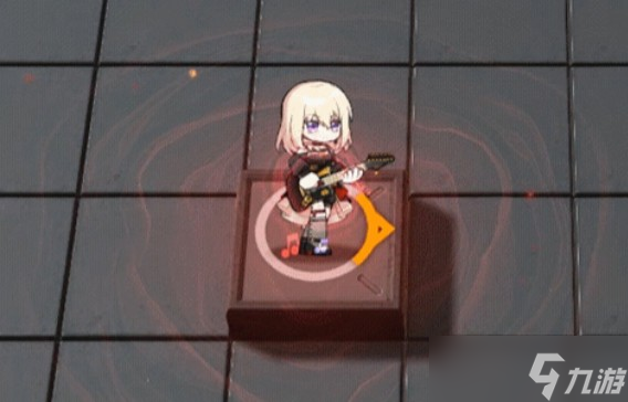 明日方舟三角初华角色介绍