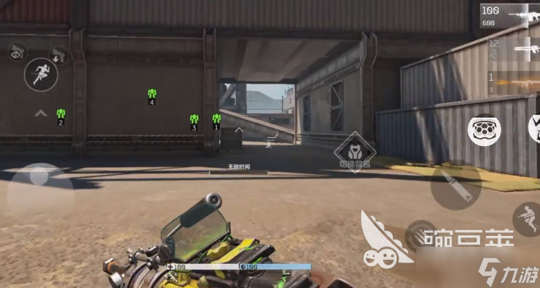 逆战未来竞技模式介绍