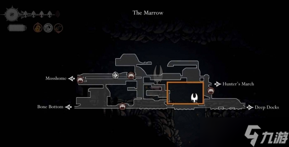 《空洞骑士丝之歌》暴君讨伐支线攻略
