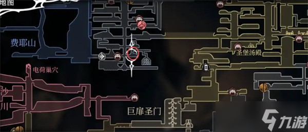 空洞骑士丝之歌全灵丝技能获取方法