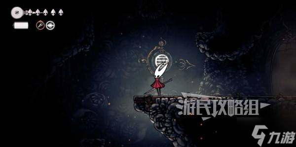 《空洞骑士丝之歌》深坞熔岩伤害应对方法