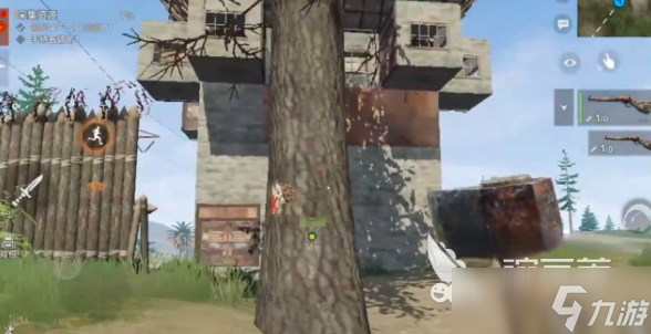 失控进化房子建造攻略