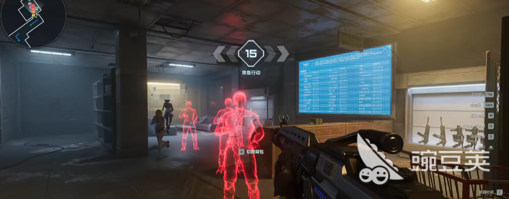 逆战未来猎场速刷怎么玩