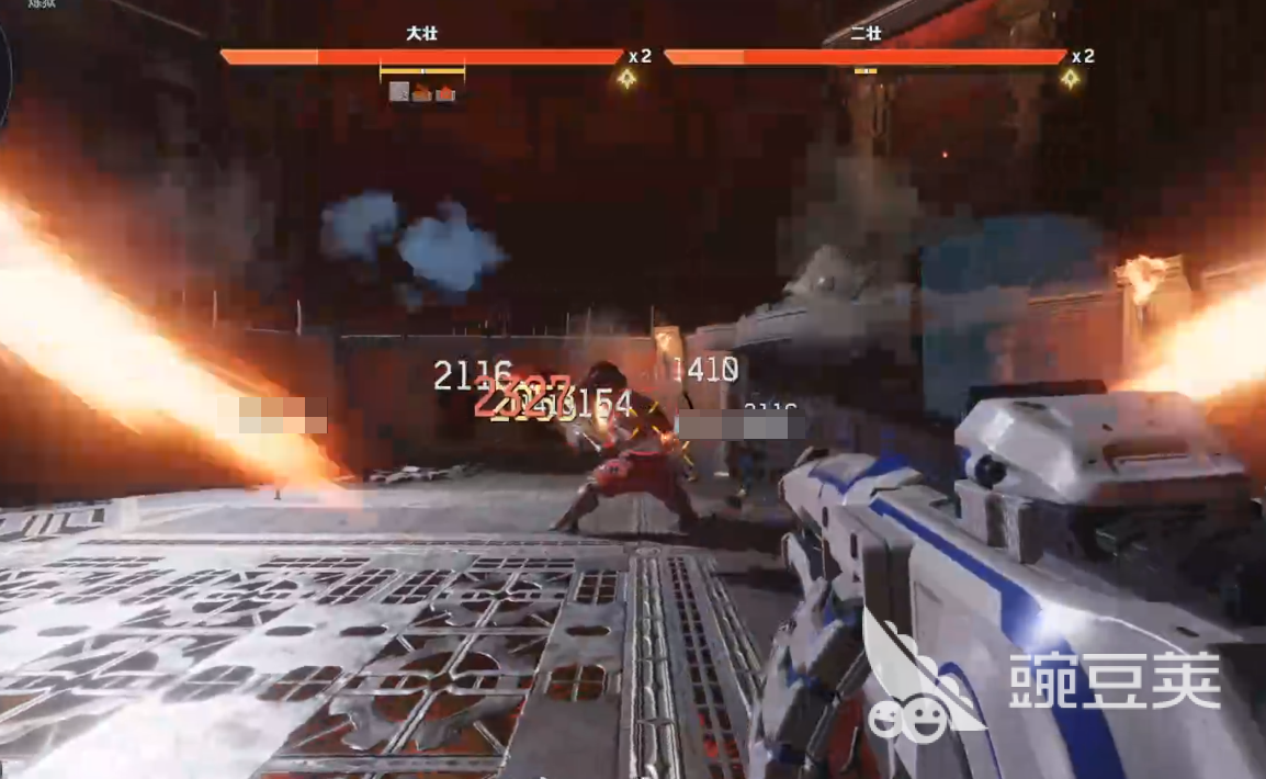 逆战未来测试服怎么进