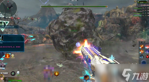 逆战未来增幅器是什么