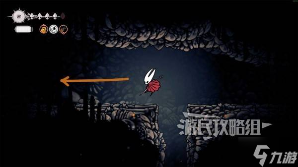 《空洞骑士丝之歌》骷髅暴君位置及跑图路线