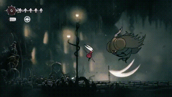 《空洞骑士丝之歌》荒沼翼主打法详解