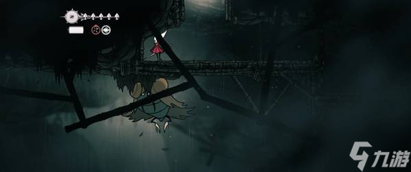 《空洞骑士丝之歌》荒沼翼主简单打法攻略