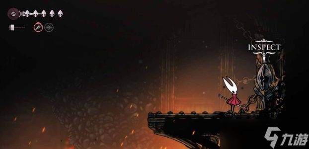 空洞骑士丝之歌简易钥匙的获取方法