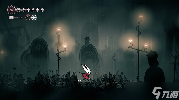 最新消息:《空洞骑士:丝之歌》确认9月4日发售