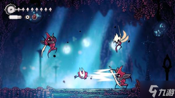 丝之歌:第三幕前置条件_空洞骑士攻略