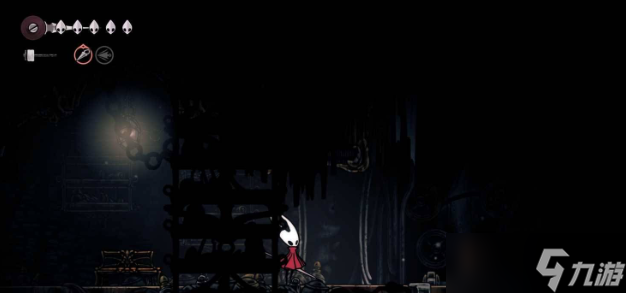 空洞骑士丝之歌简易钥匙的获取方法