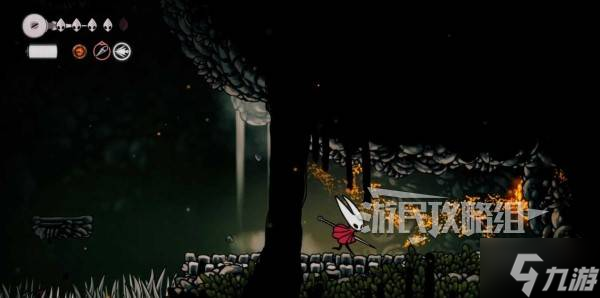 《空洞骑士丝之歌》疾风步位置及获取方法