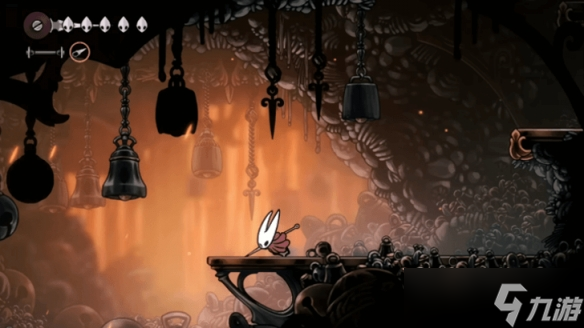 《空洞骑士丝之歌》骸底修缮支线攻略