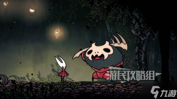 《空洞骑士丝之歌》击败钟道兽后推图路线推荐