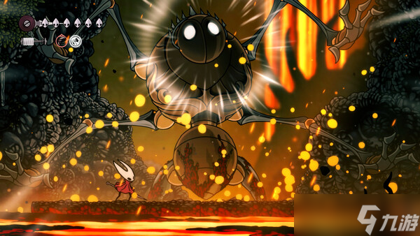 最新消息:《空洞骑士:丝之歌》确认9月4日发售